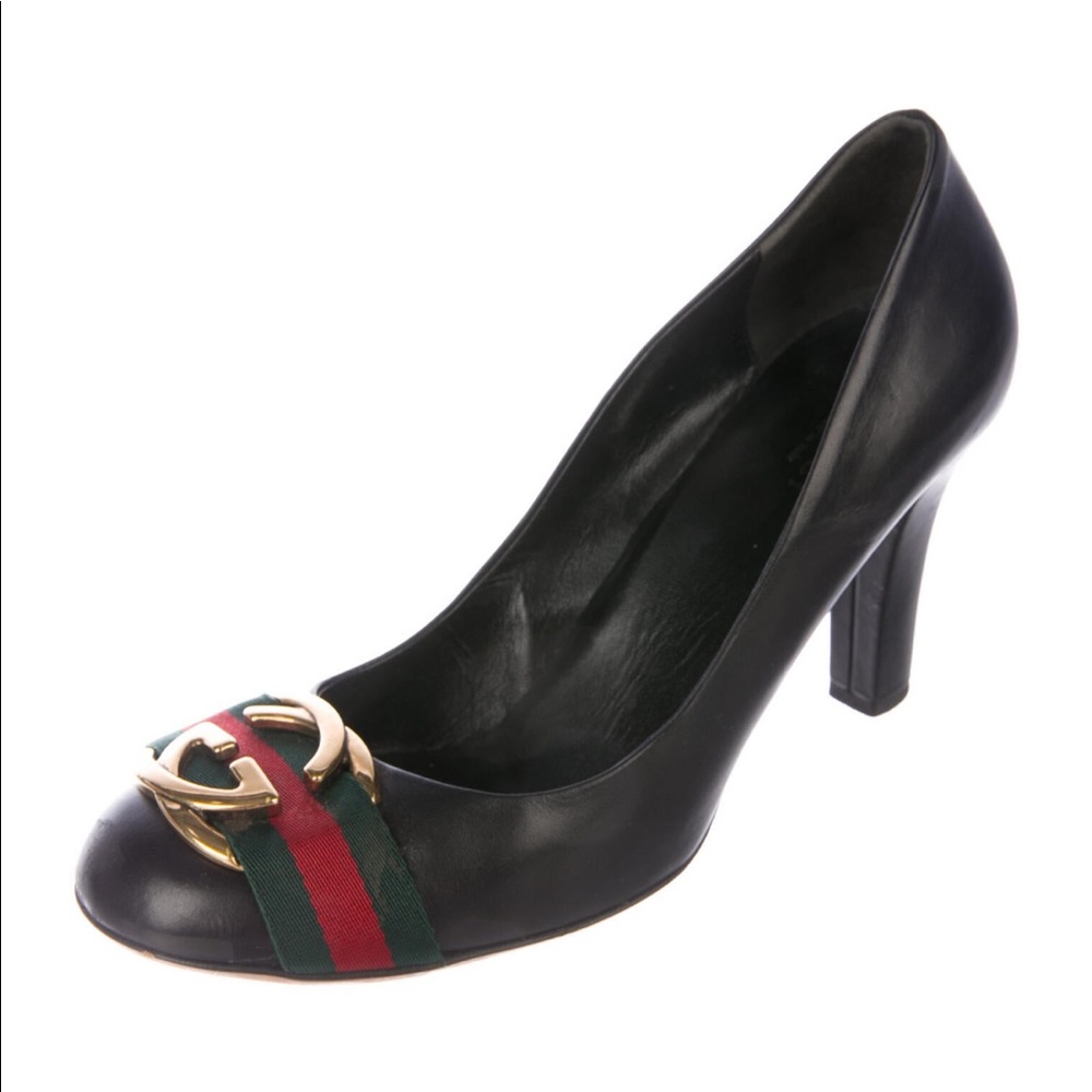 Authentic Gucci heels